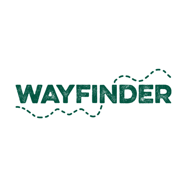 Logo for Wayfinder