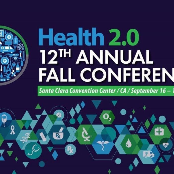 "Health 2.0 12th Annual Fall Conference"