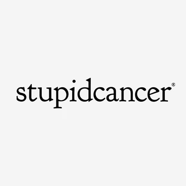 Logo for Stupid Cancer