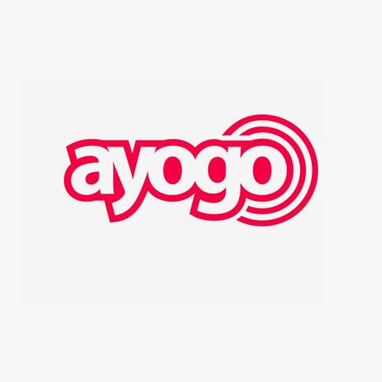 Logo for Ayogo
