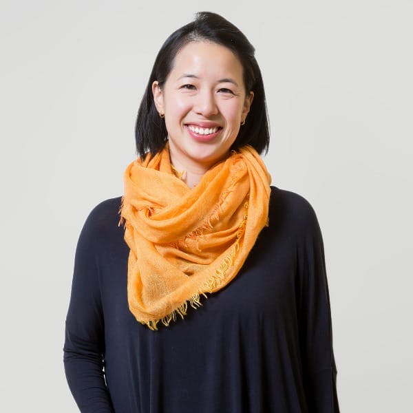 Photo of Courtney Chang