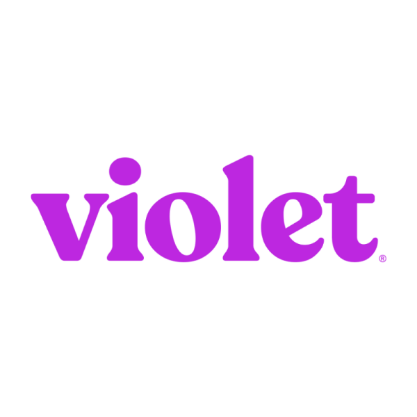 Logo for Violet