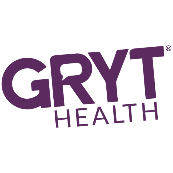 Logo for GRYT Health