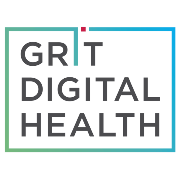 Logo for Grit Digital Health
