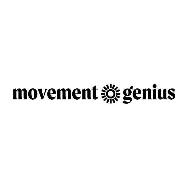 Logo for Movement Genius