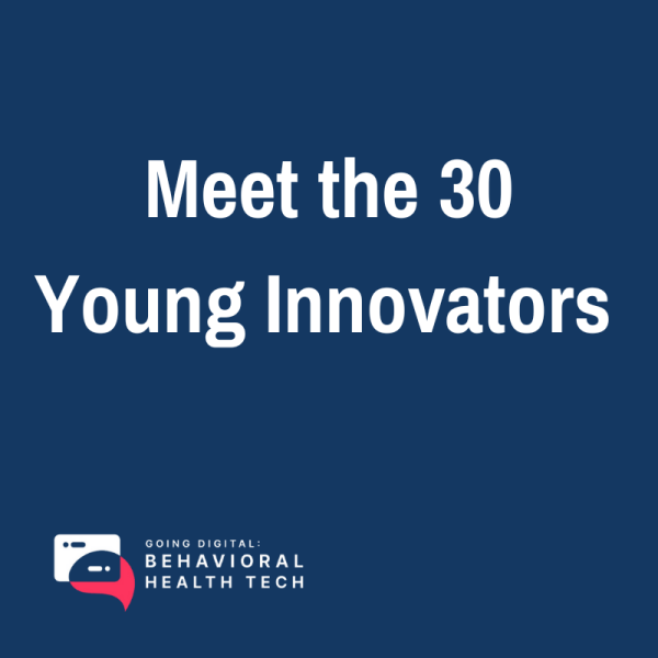Meet the 30 Young Innovators