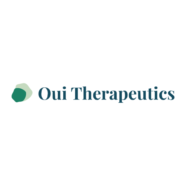 Logo for Oui Therapeutics